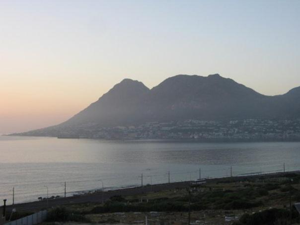 Apartament Porcupine Walk Simonʼs Town Zewnętrze zdjęcie