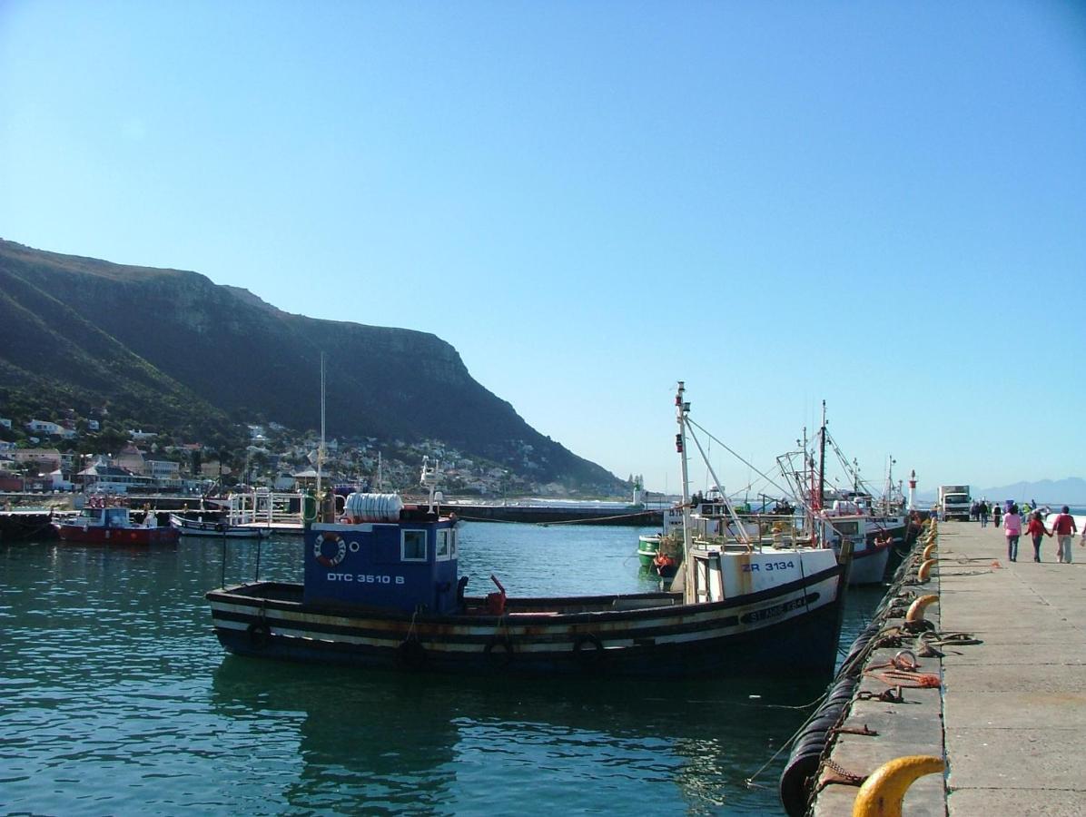 Apartament Porcupine Walk Simonʼs Town Zewnętrze zdjęcie