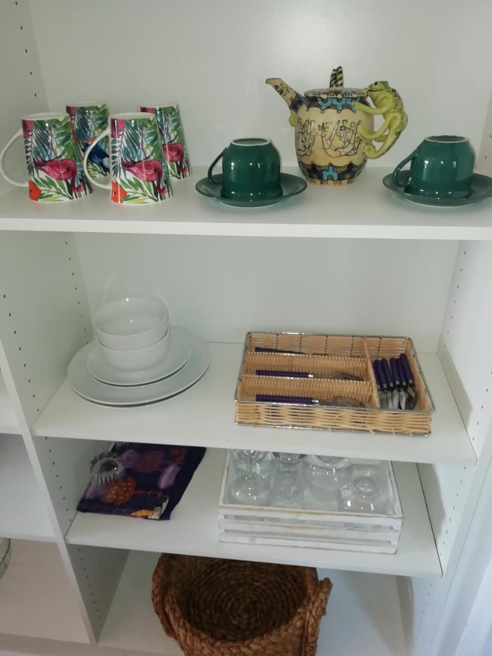 Apartament Porcupine Walk Simonʼs Town Zewnętrze zdjęcie